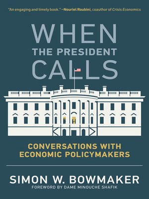 cover image of When the President Calls